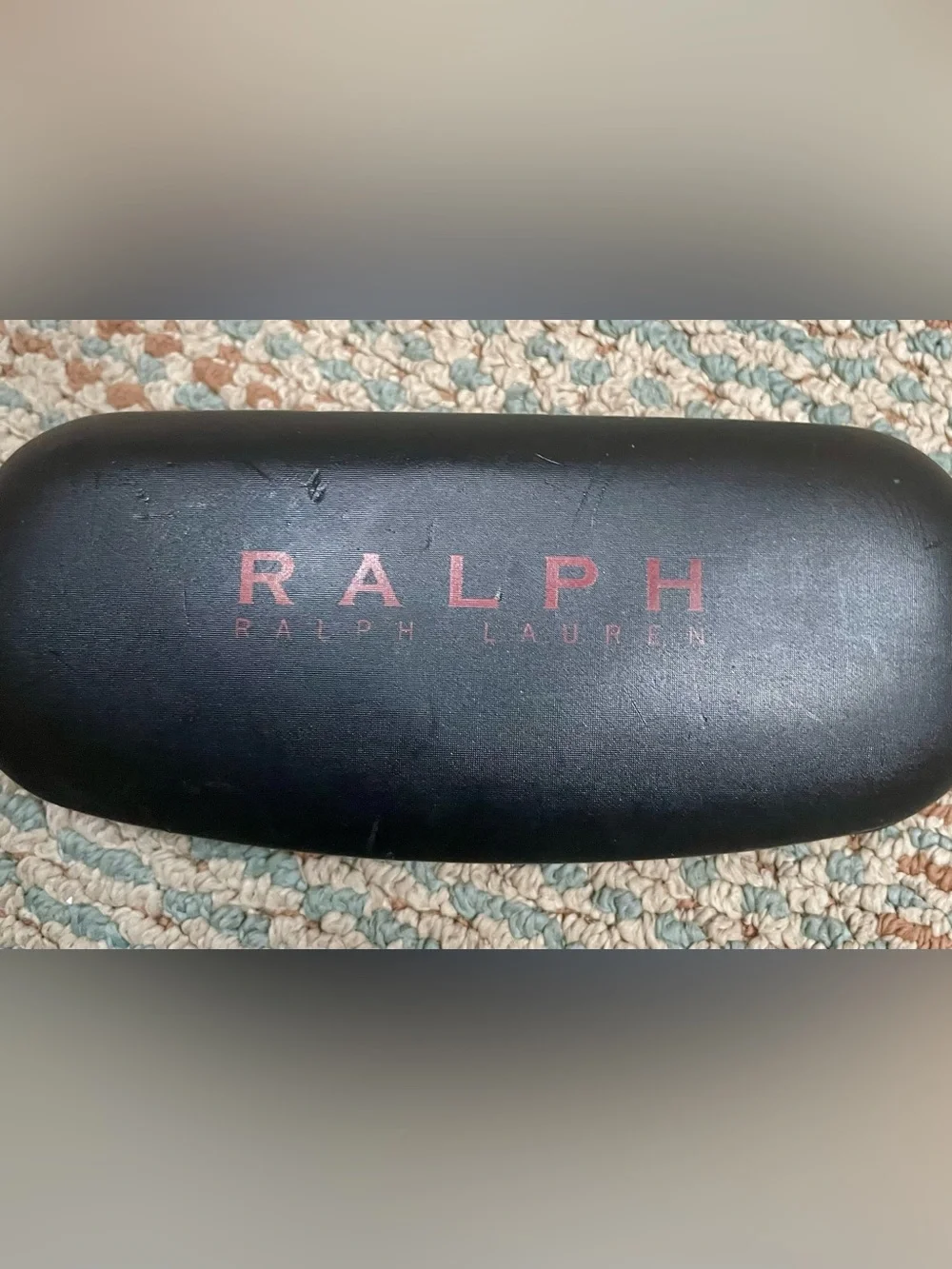 Ralph Lauren Rimless Clear Glasses
